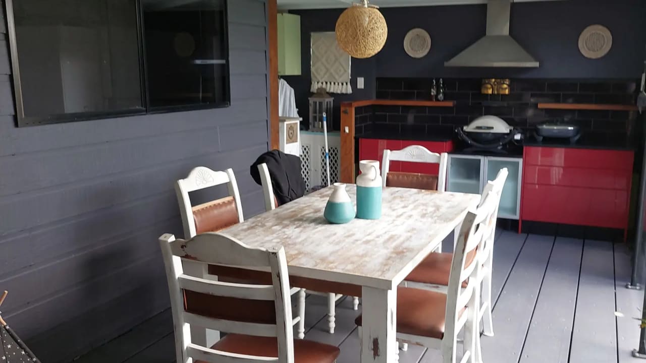 Furnished room studio flat for rent
