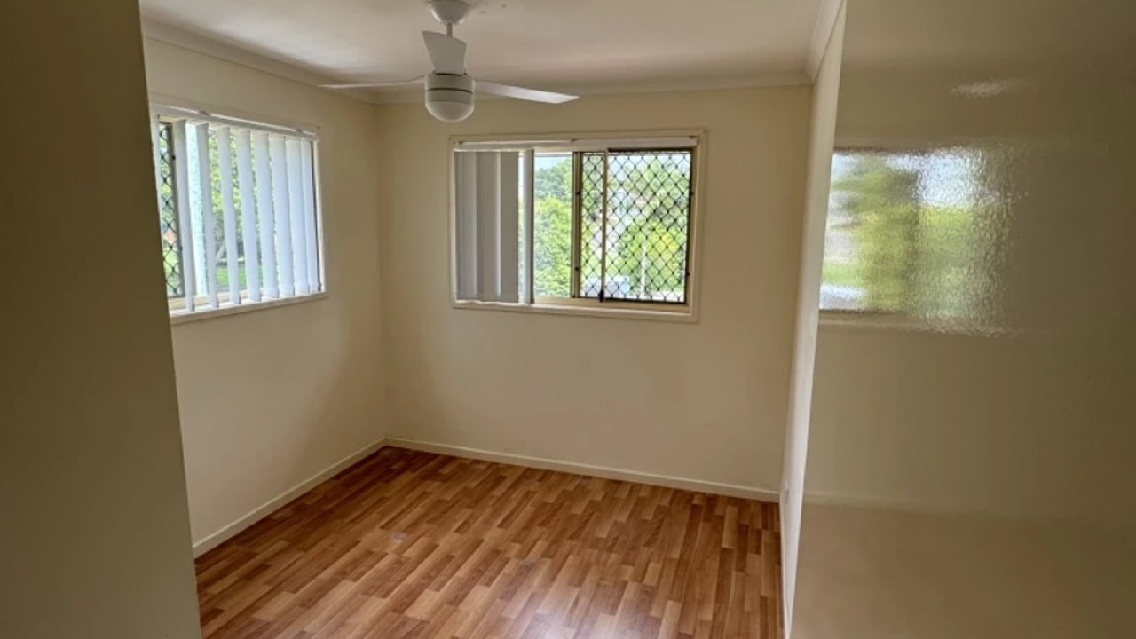 Unfurnished room in a share house