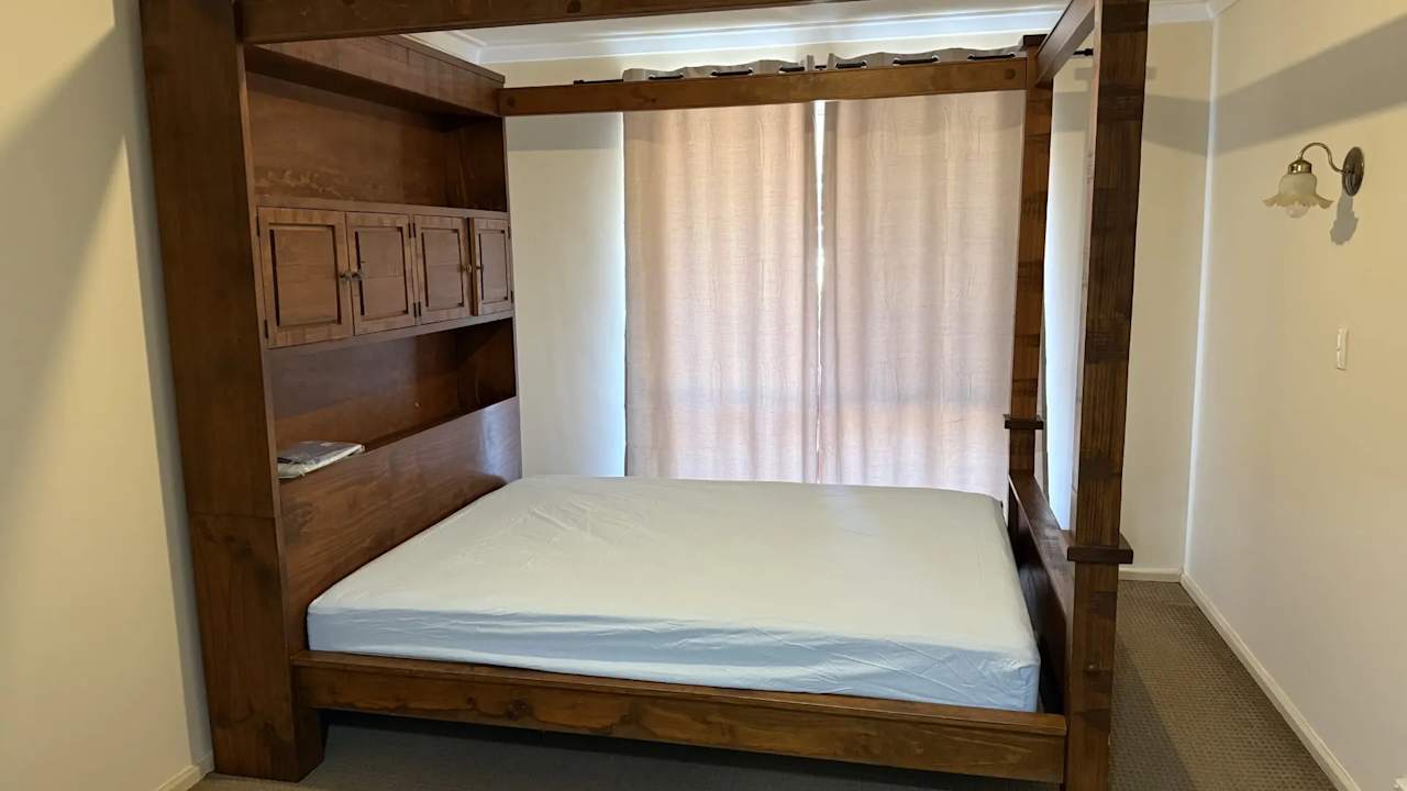 Furnished room with ensuite in a share house