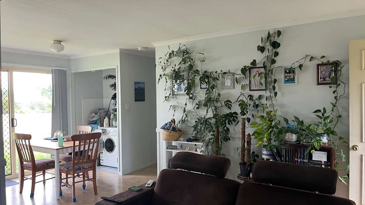 Unfurnished room in a share house