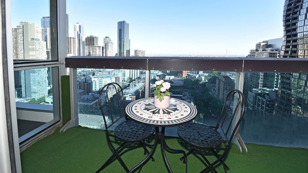 Whole property with 2 rooms for rent