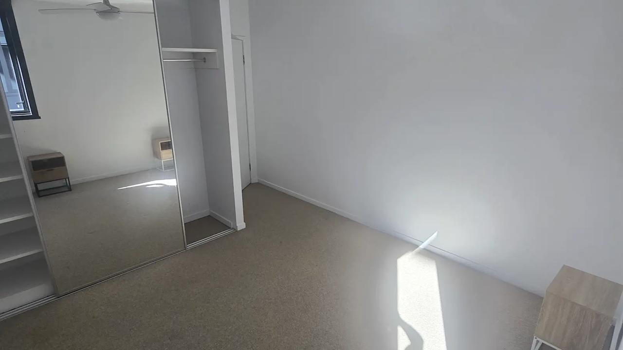 Room with own bathroom