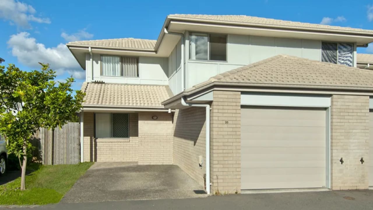 Room with own bathroom