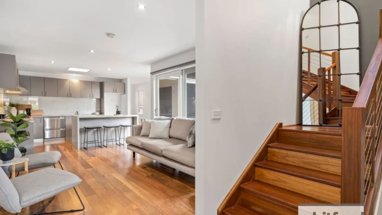 Unfurnished room in a share house