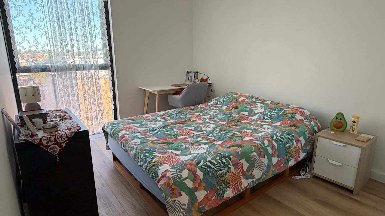 Furnished room with ensuite in a share house