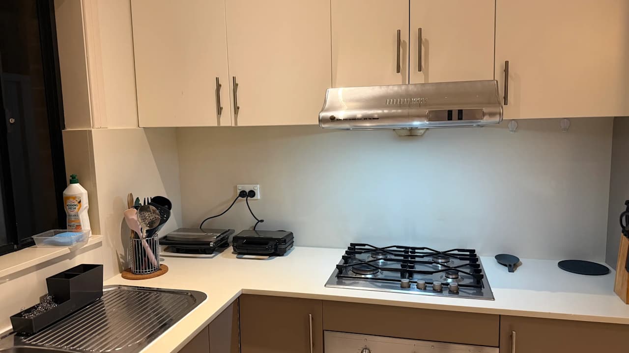 Furnished room with ensuite in a share house