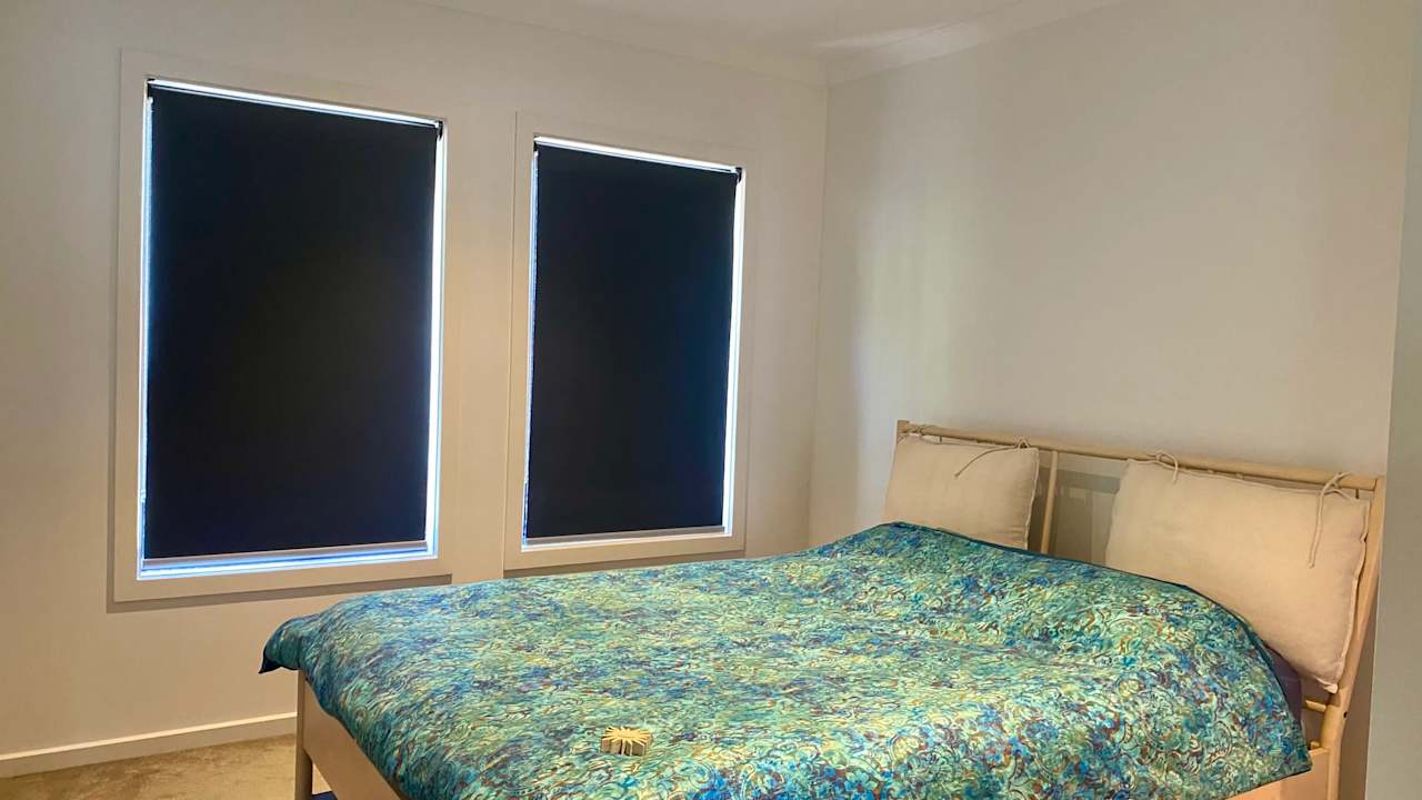 Furnished room with ensuite in a share house