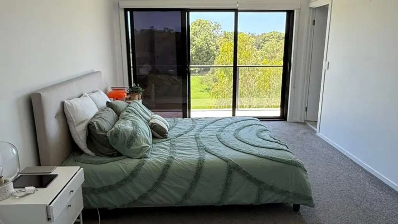 Furnished room with ensuite in a share house