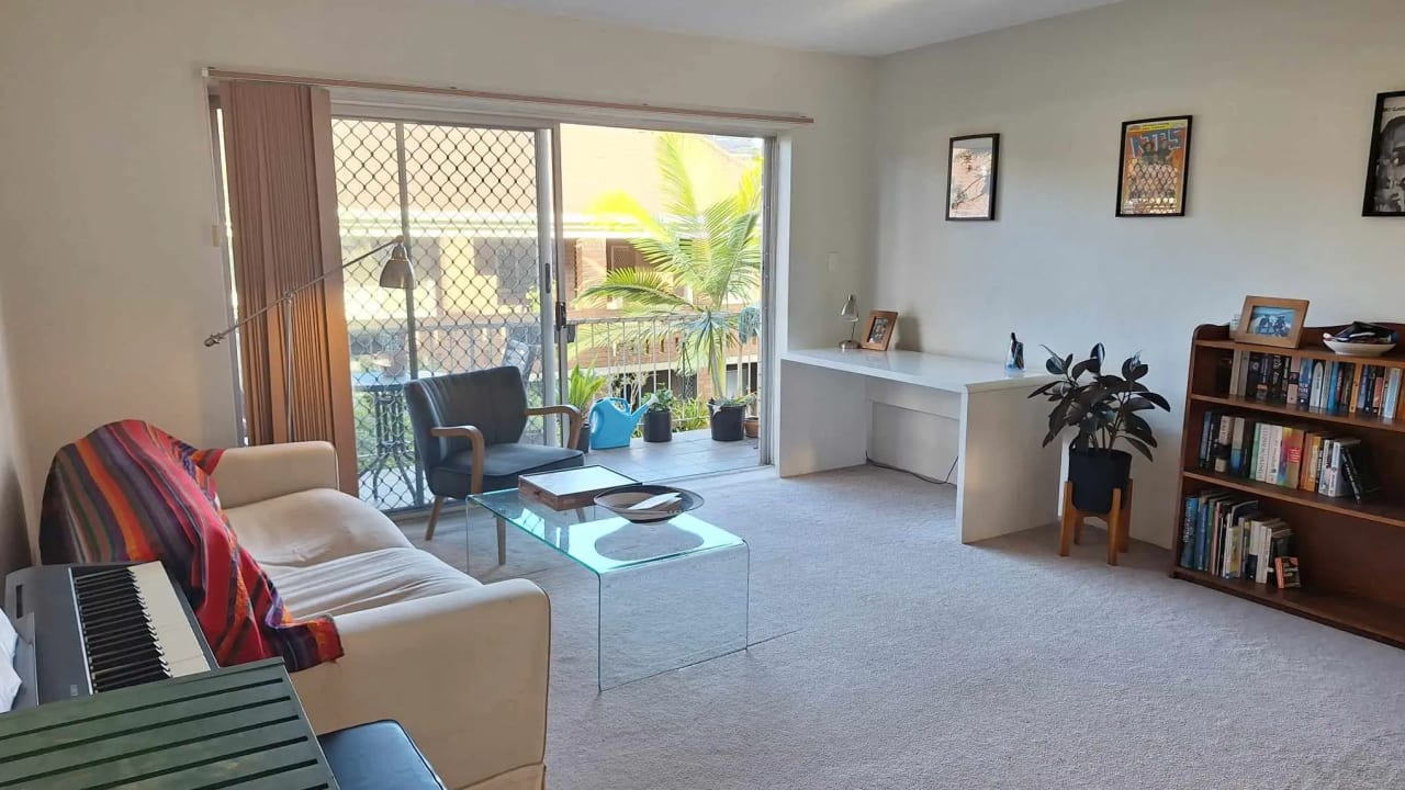Room in a flatshare