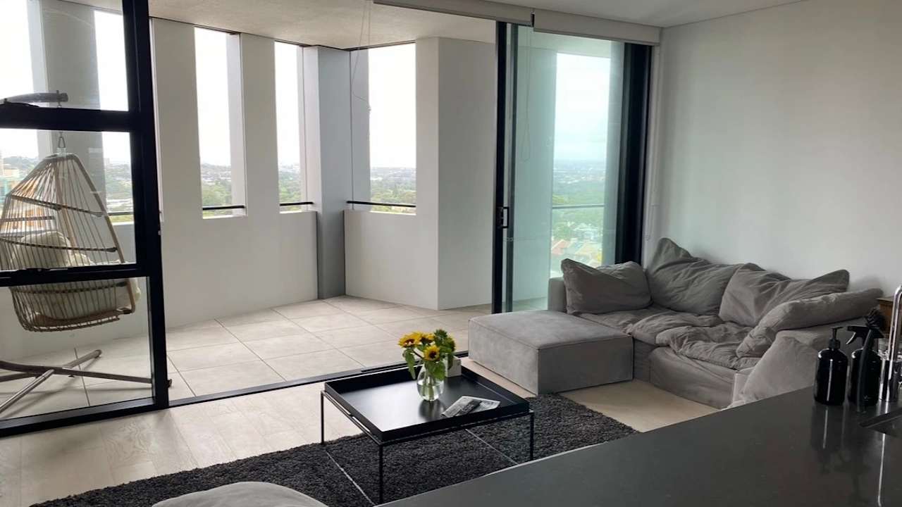 Room with ensuite in a flatshare