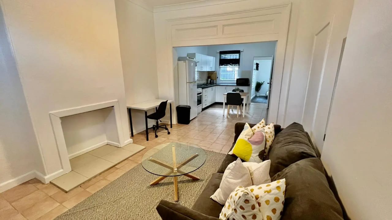 One bed flat for rent