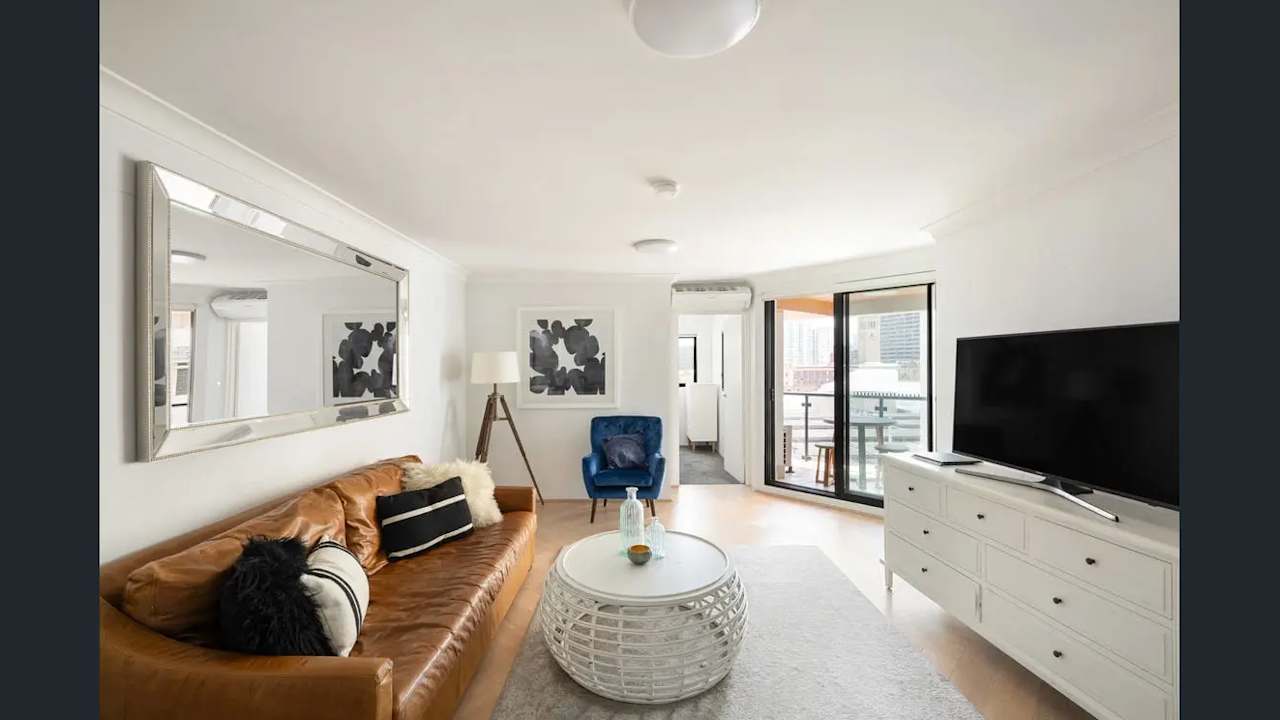 One bed flat for rent