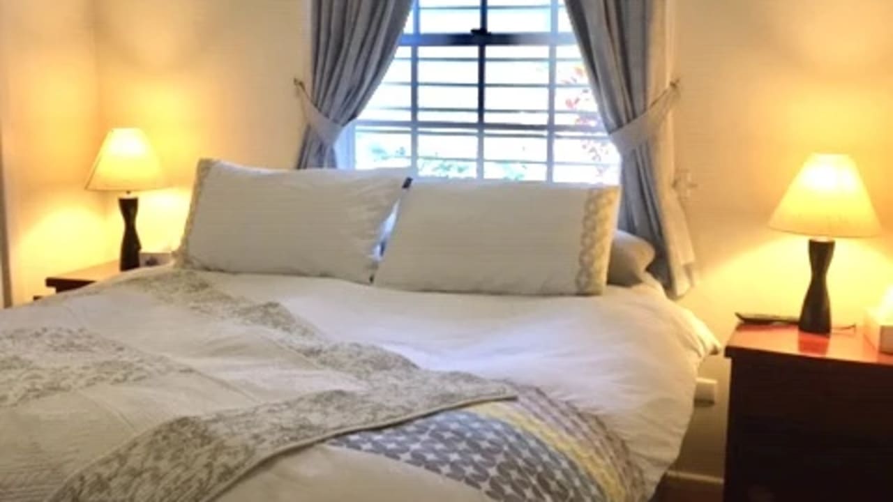 Furnished room with own bathroom