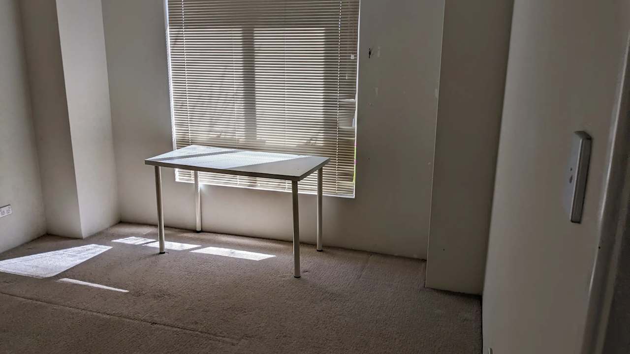 Unfurnished room with ensuite in a share house