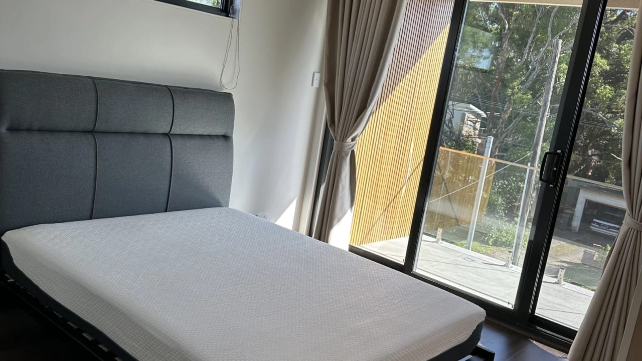 Room with ensuite in a share house