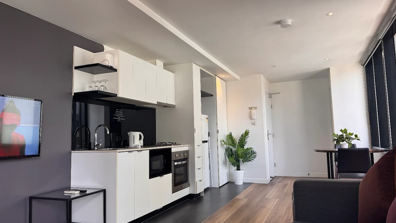 One bed flat for rent