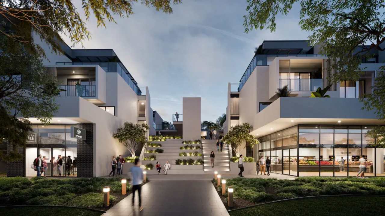 Furnished room with ensuite in a share house