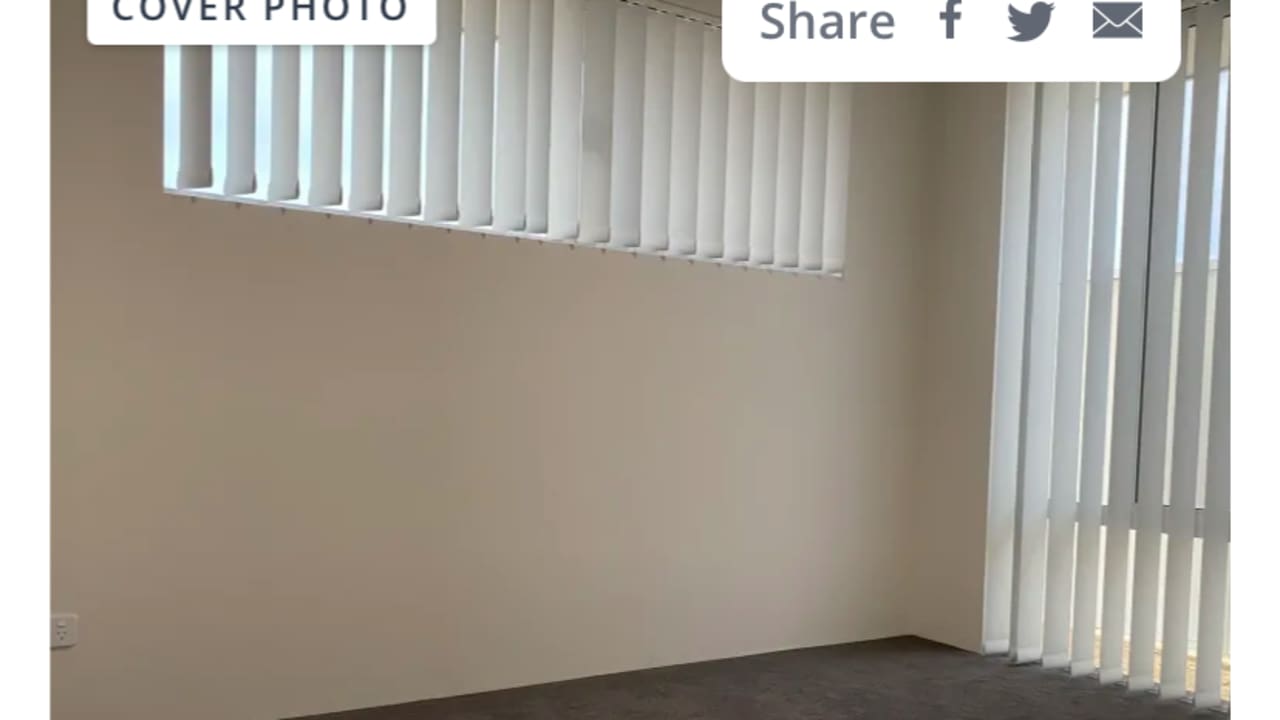 Room in a share house