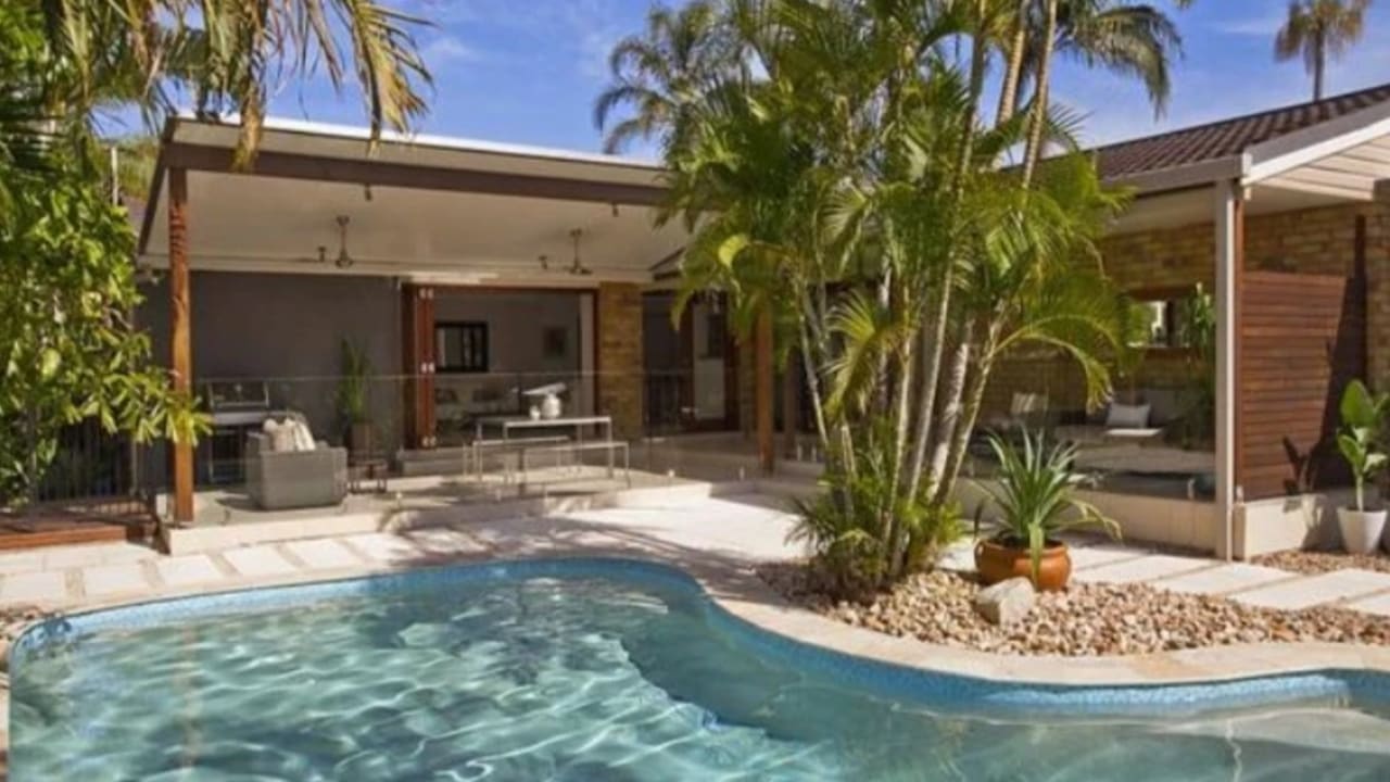 Room in a share house