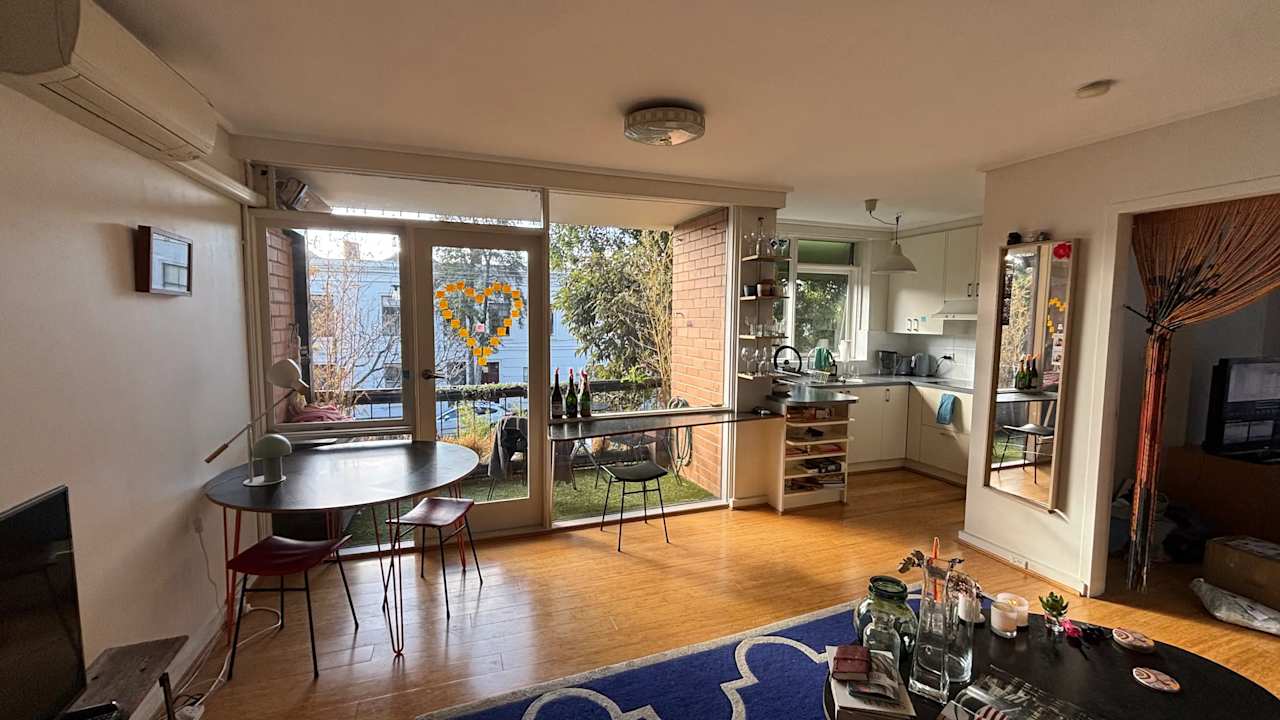 One bed flat for rent