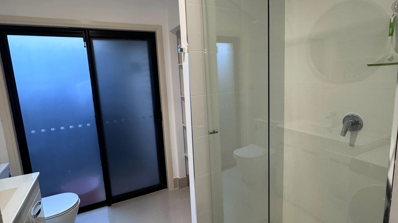 Furnished room with ensuite in a share house