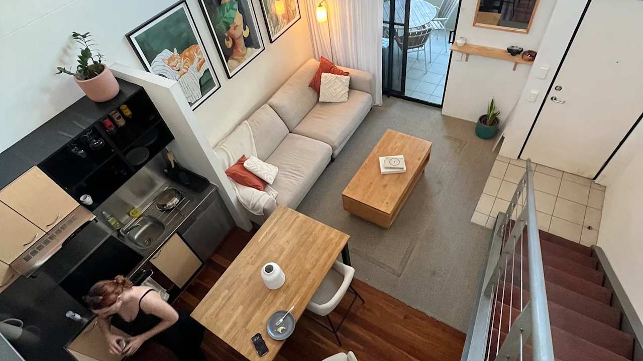 Room with own bathroom