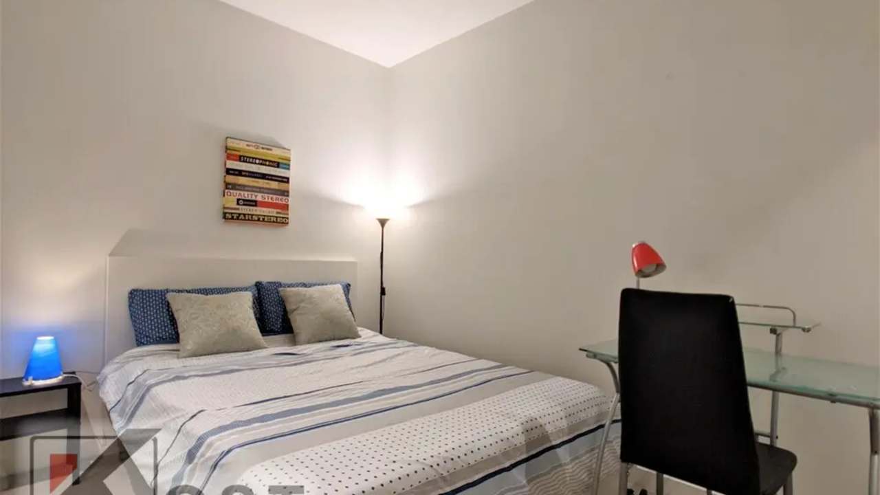 Room with ensuite in a flatshare