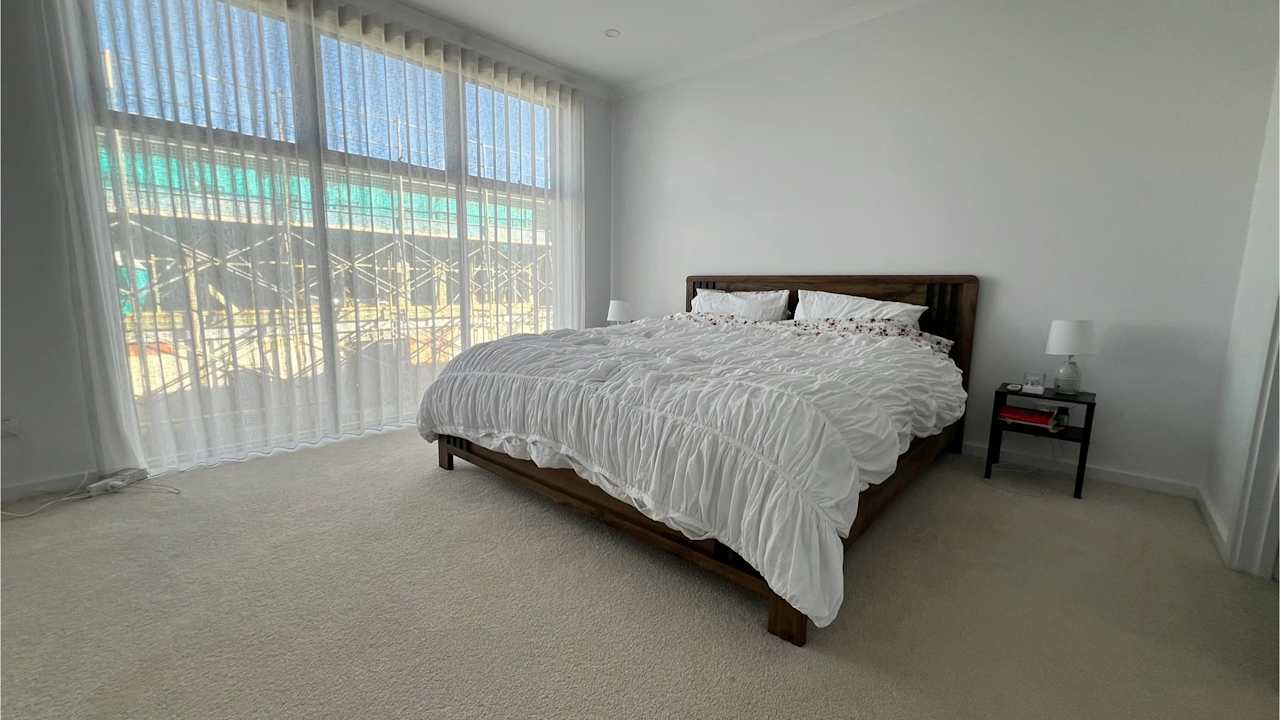 Furnished room with ensuite in a share house