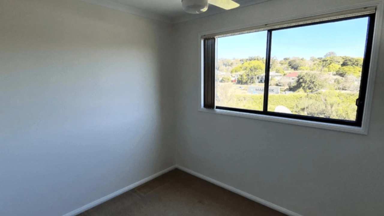 Unfurnished room in a share house