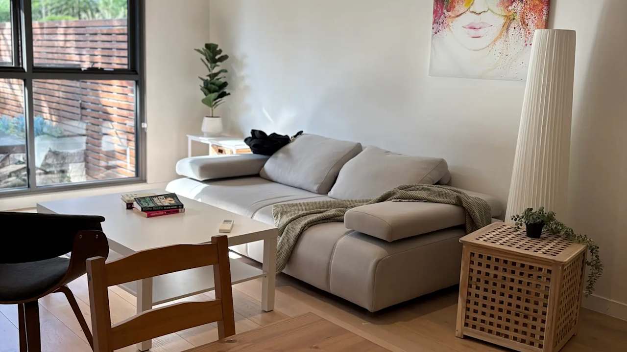 Room in a flatshare