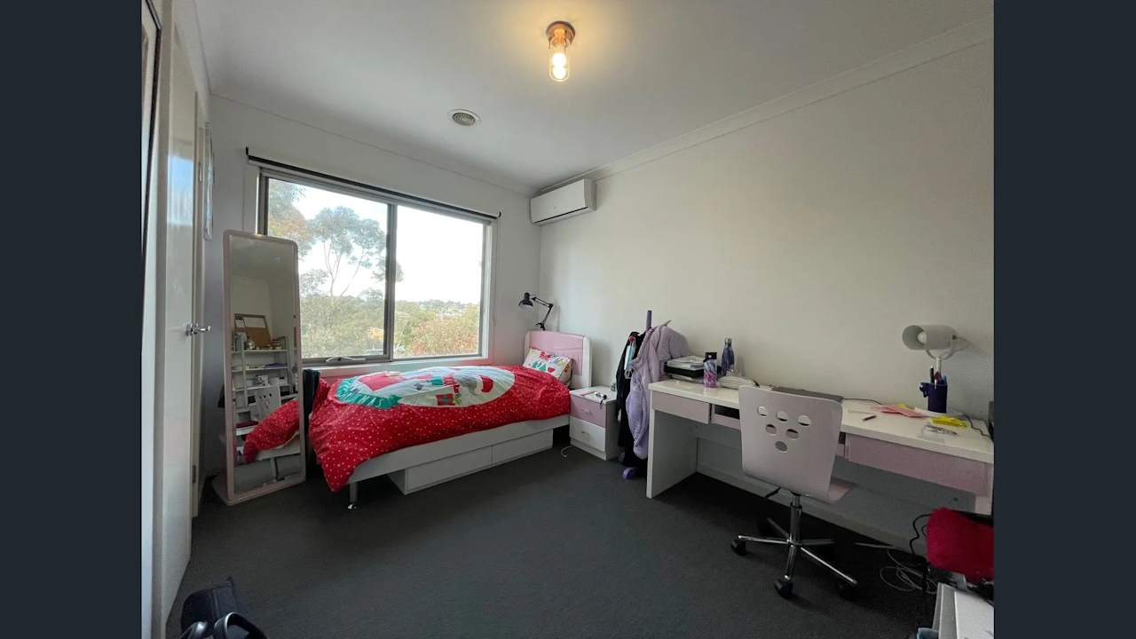 Room with own bathroom