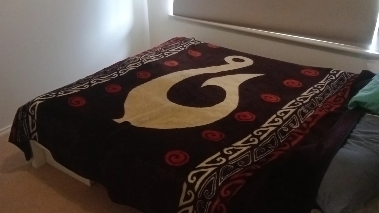 Furnished room with own bathroom