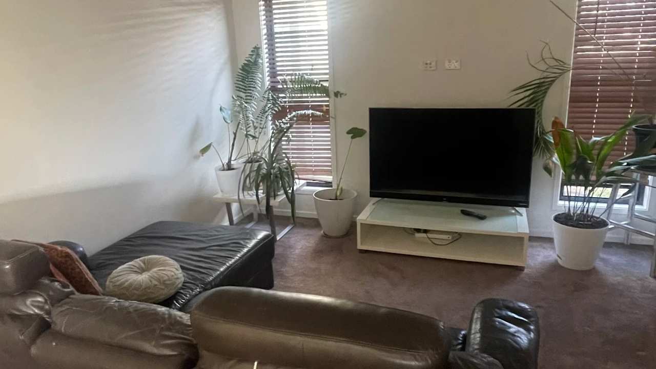 Room with ensuite in a share house