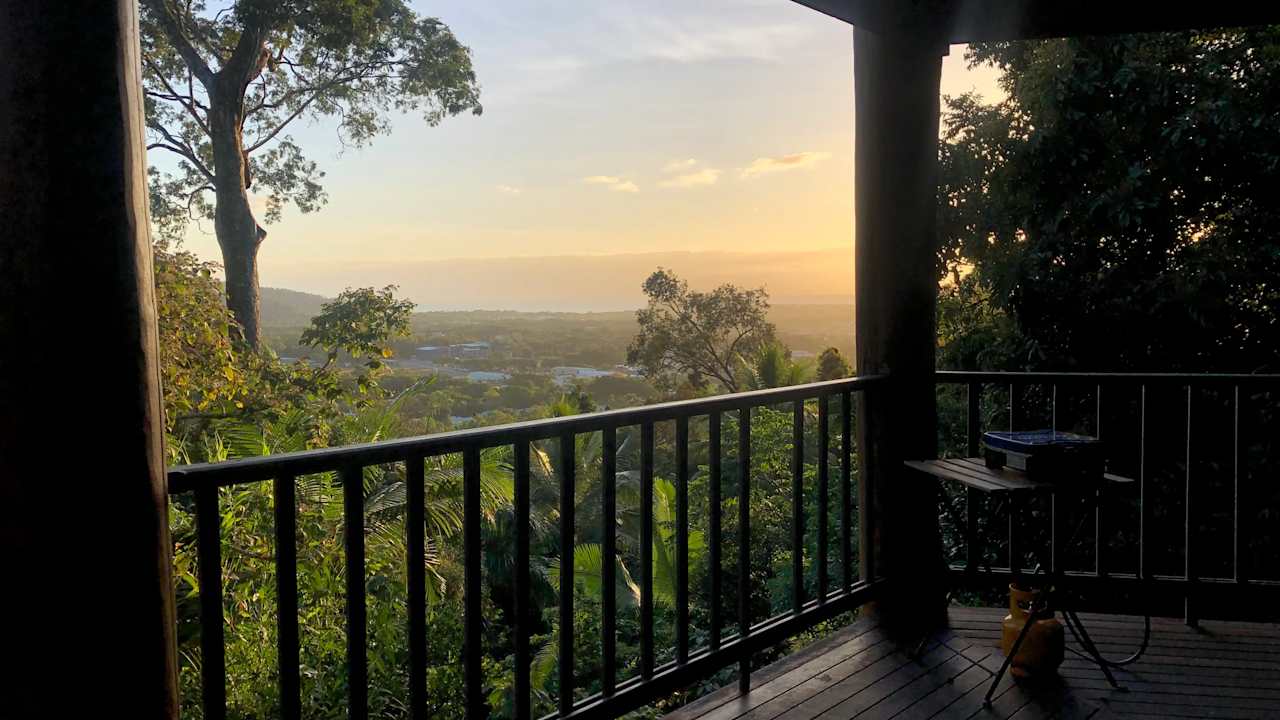 Room in a share house