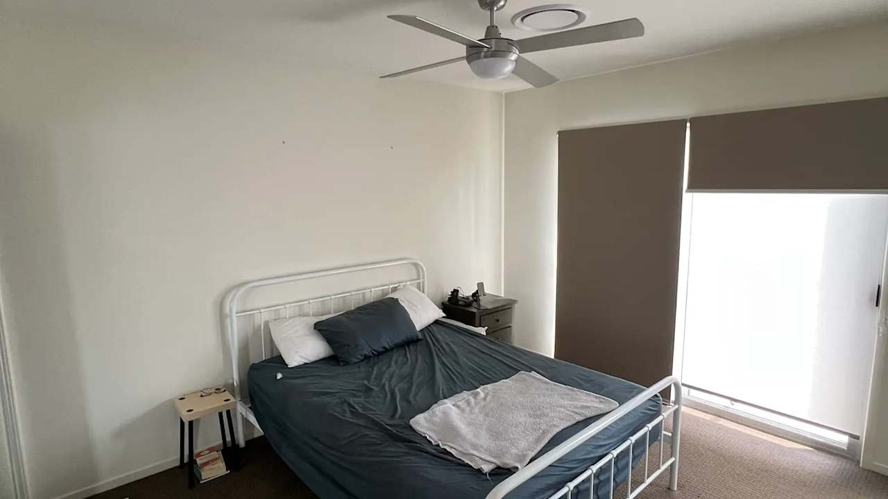 Furnished room with ensuite in a share house