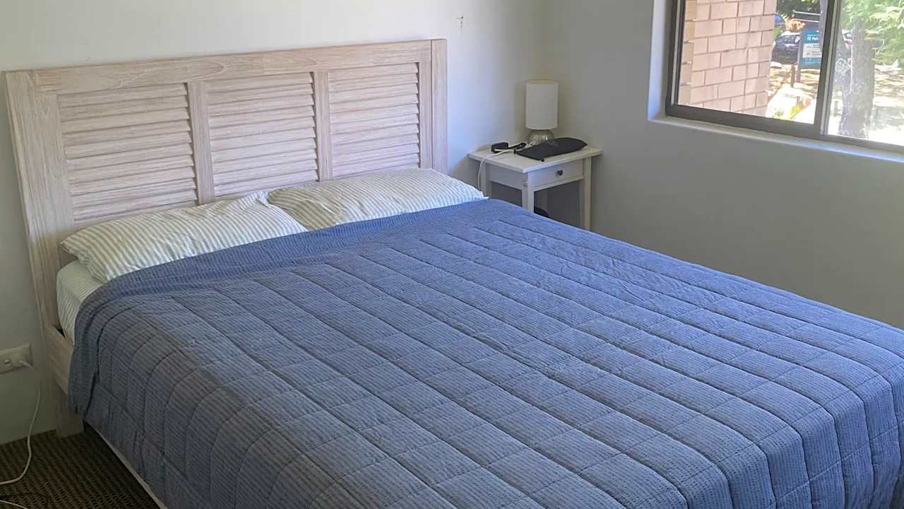 Furnished room with ensuite in a share house