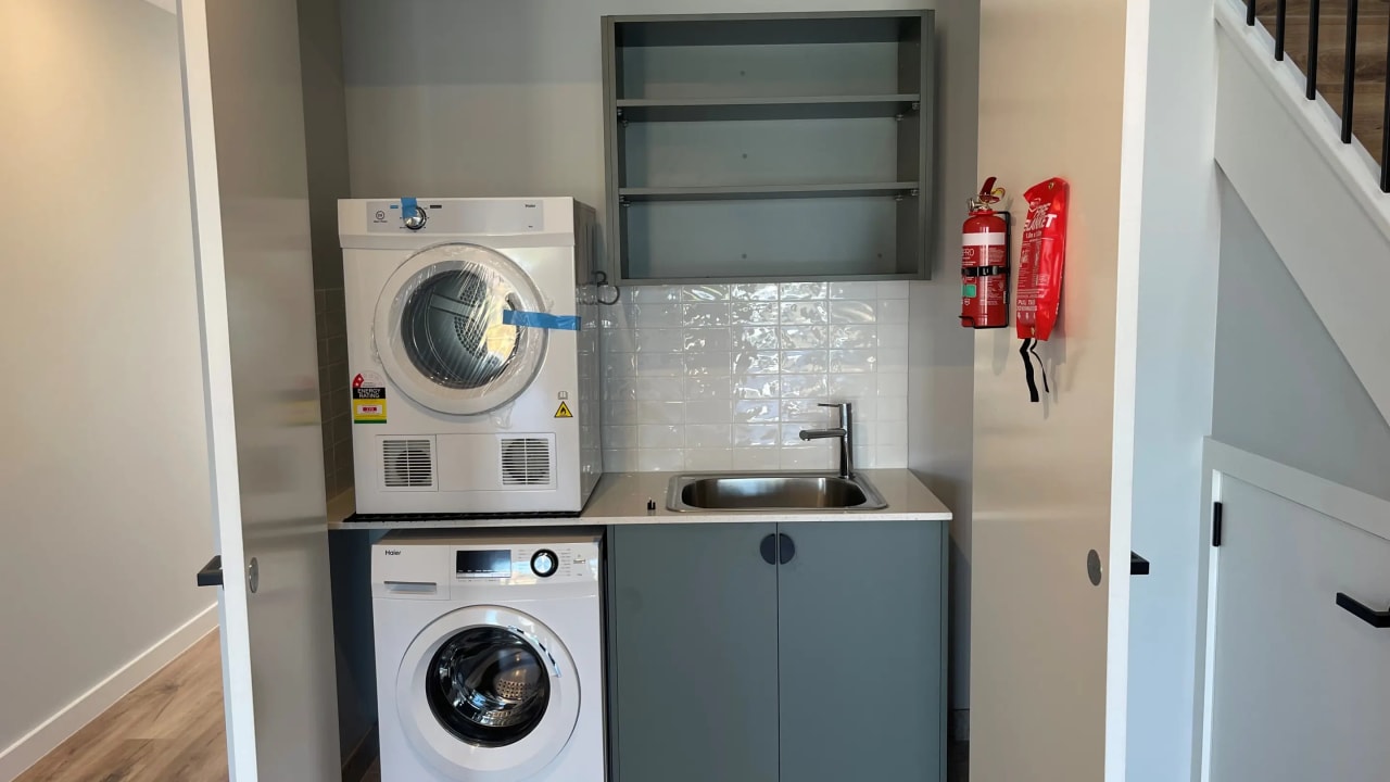 Furnished room with ensuite in a share house