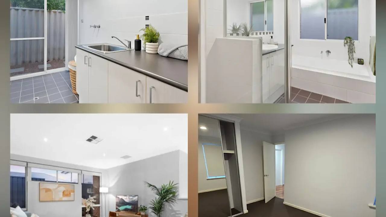 Unfurnished room in a share house