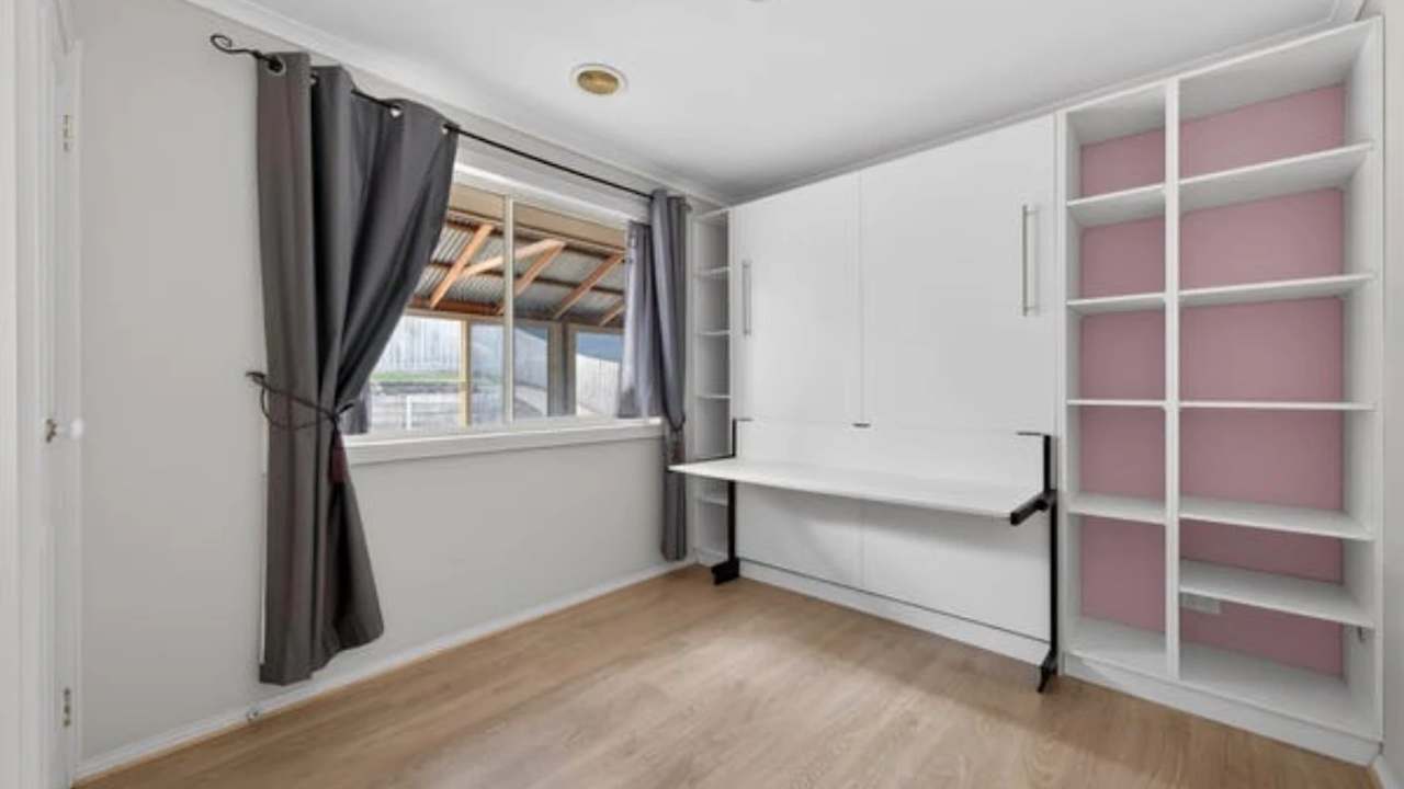 Room with own bathroom
