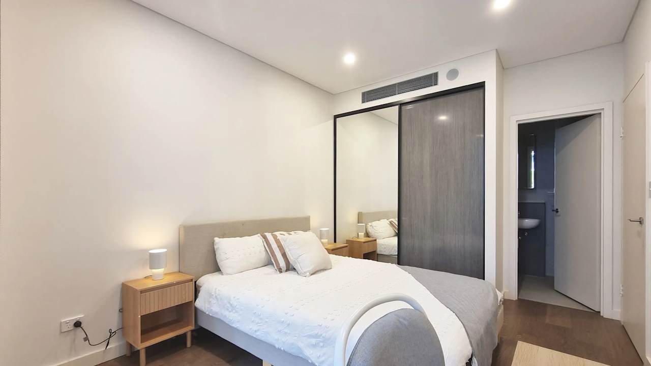 Whole property with 3 rooms for rent