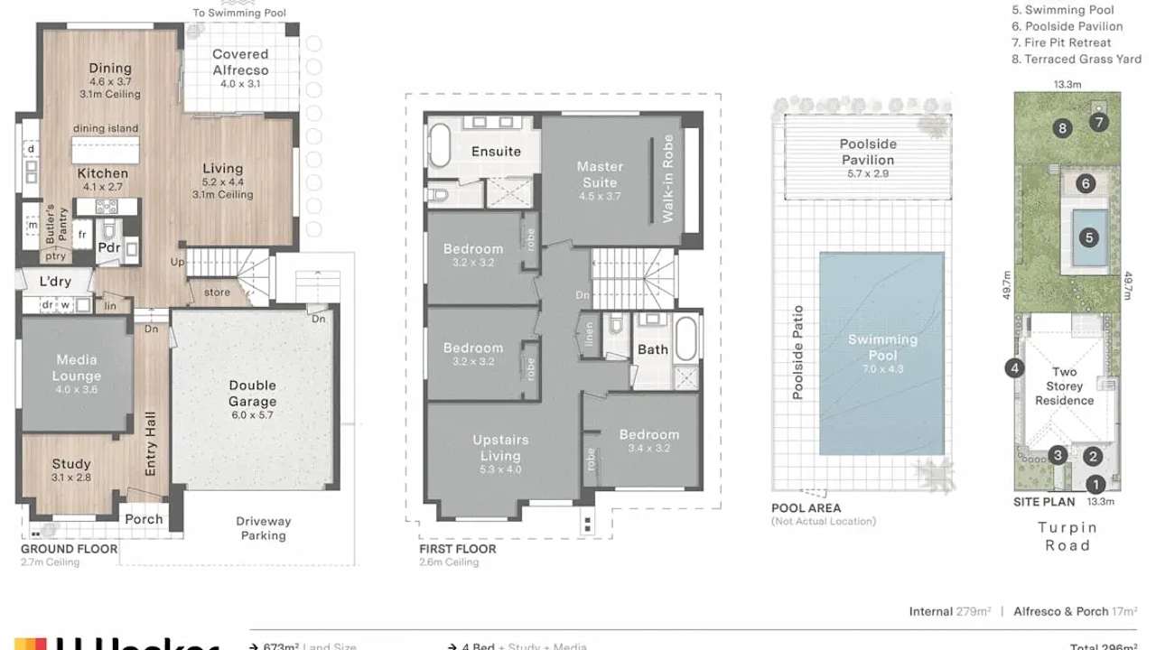 Unfurnished room in a share house