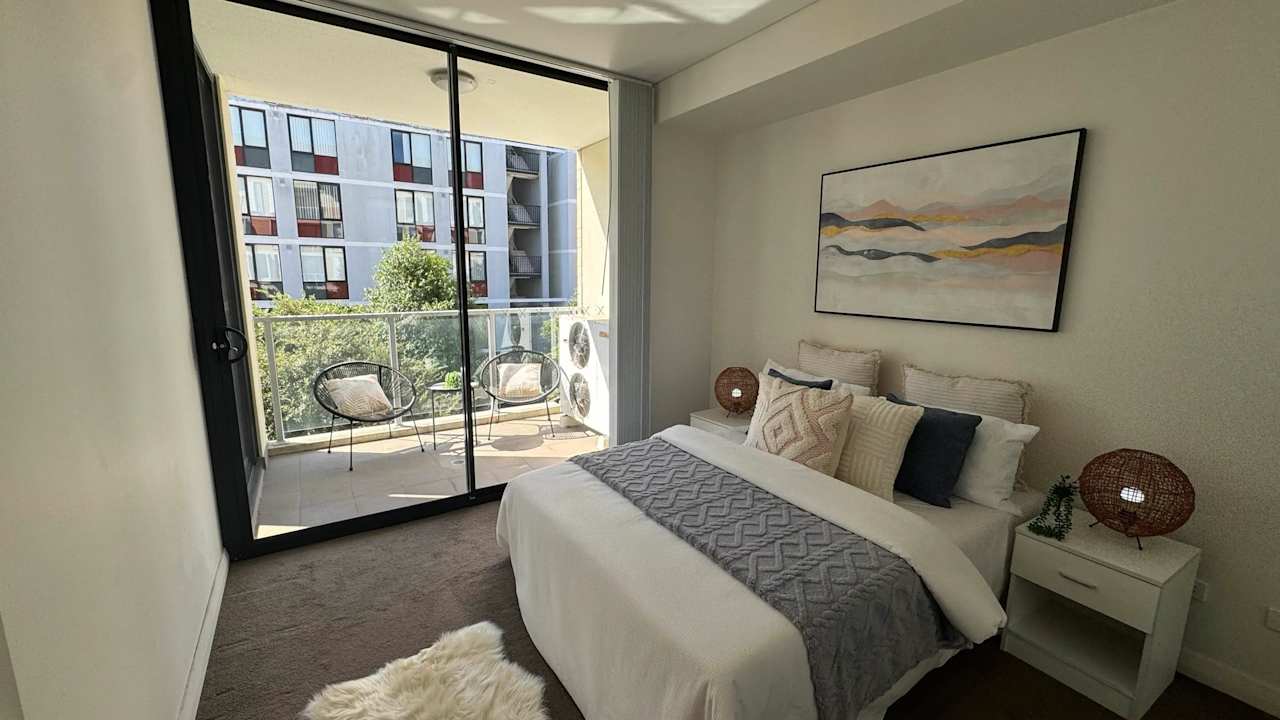 One bed flat for rent