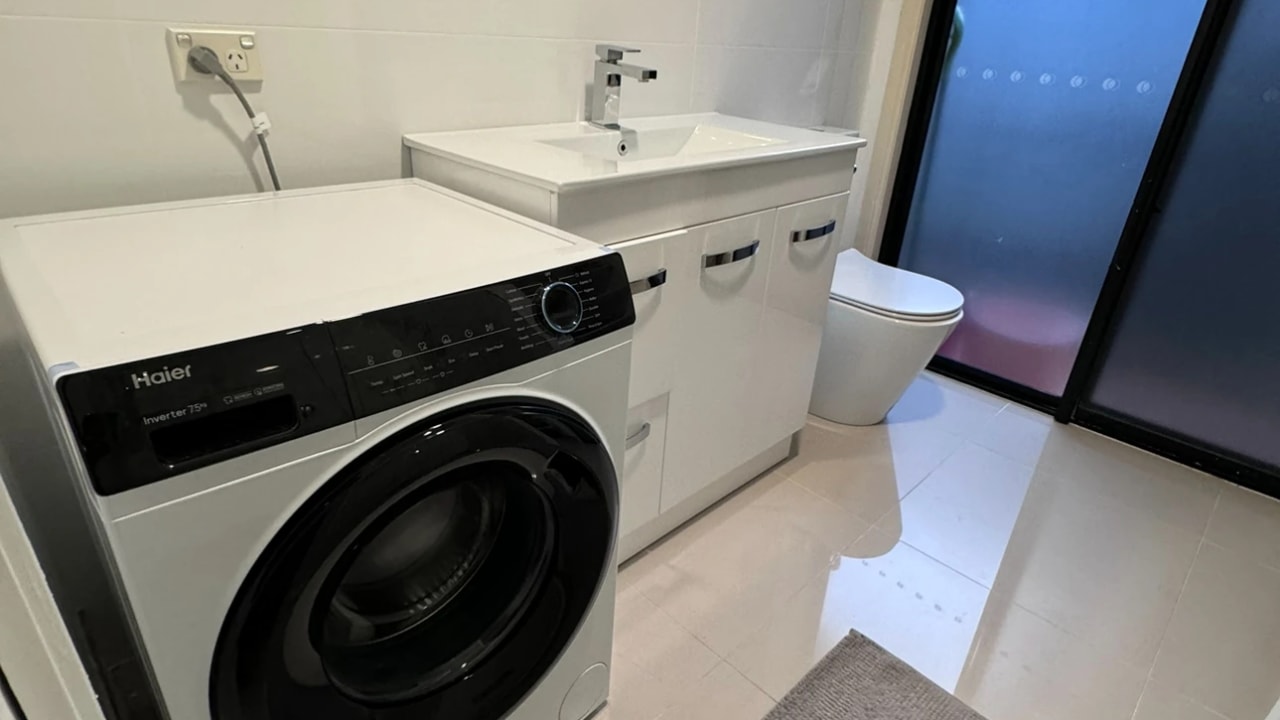 Furnished room with ensuite in a share house