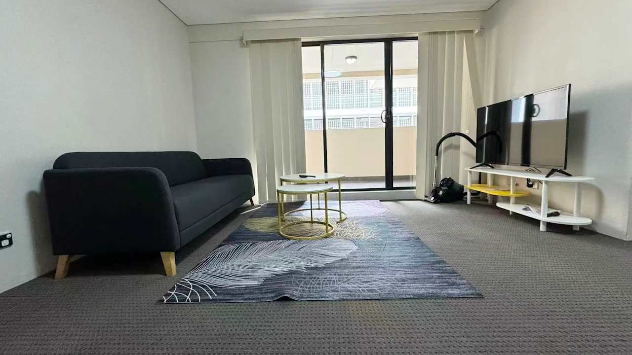 Whole property with 2 rooms for rent