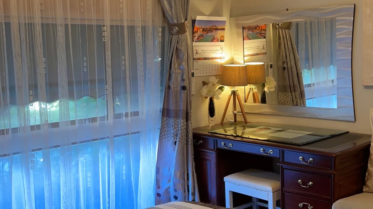 Room in a flatshare