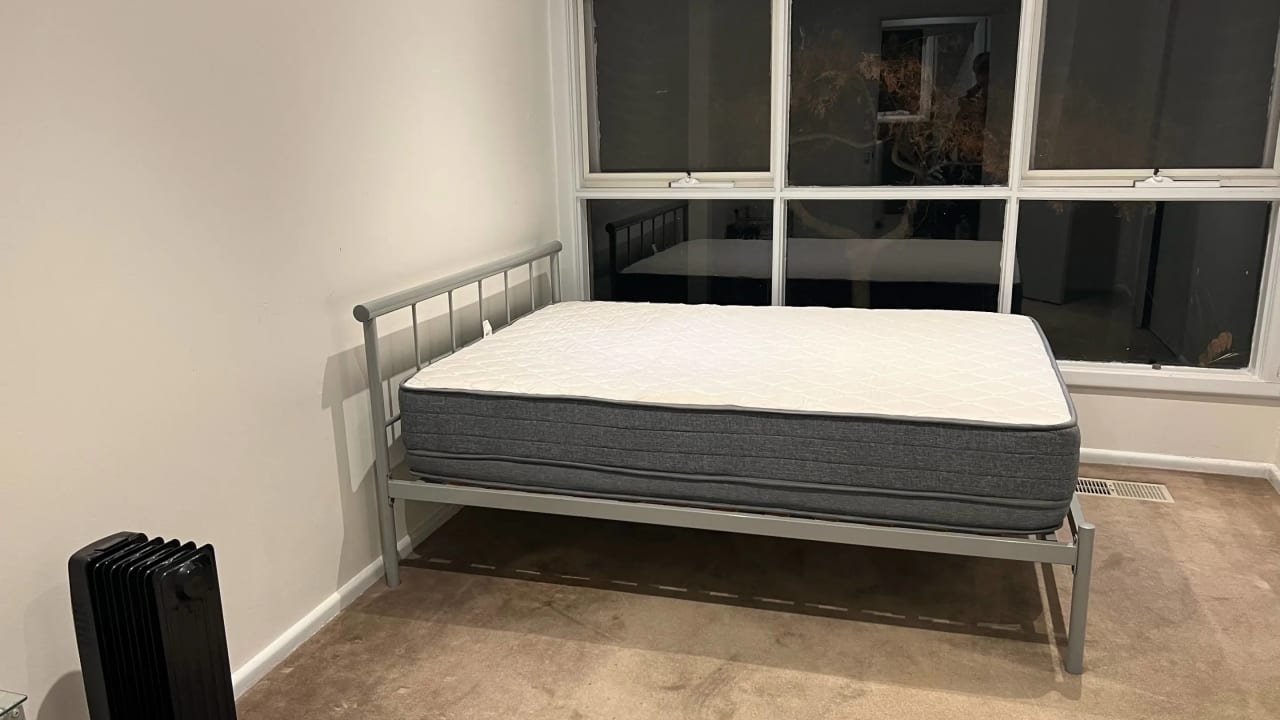 Room with own bathroom