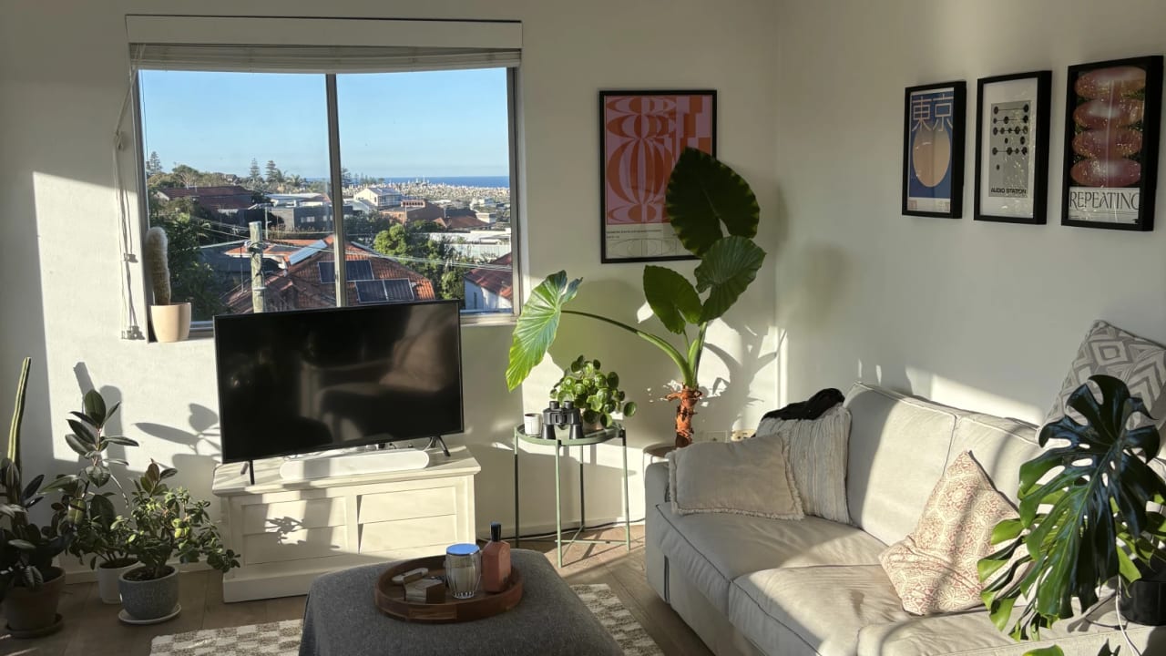 Room in a flatshare