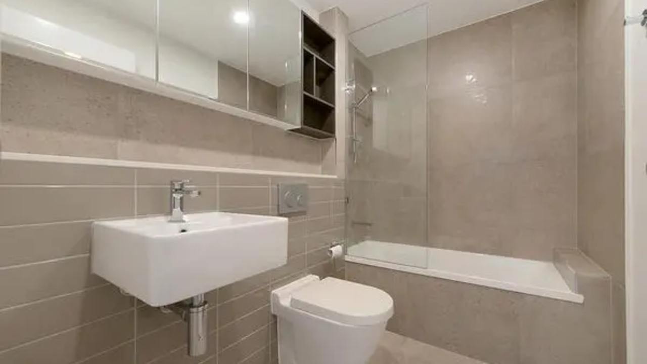 Room with own bathroom