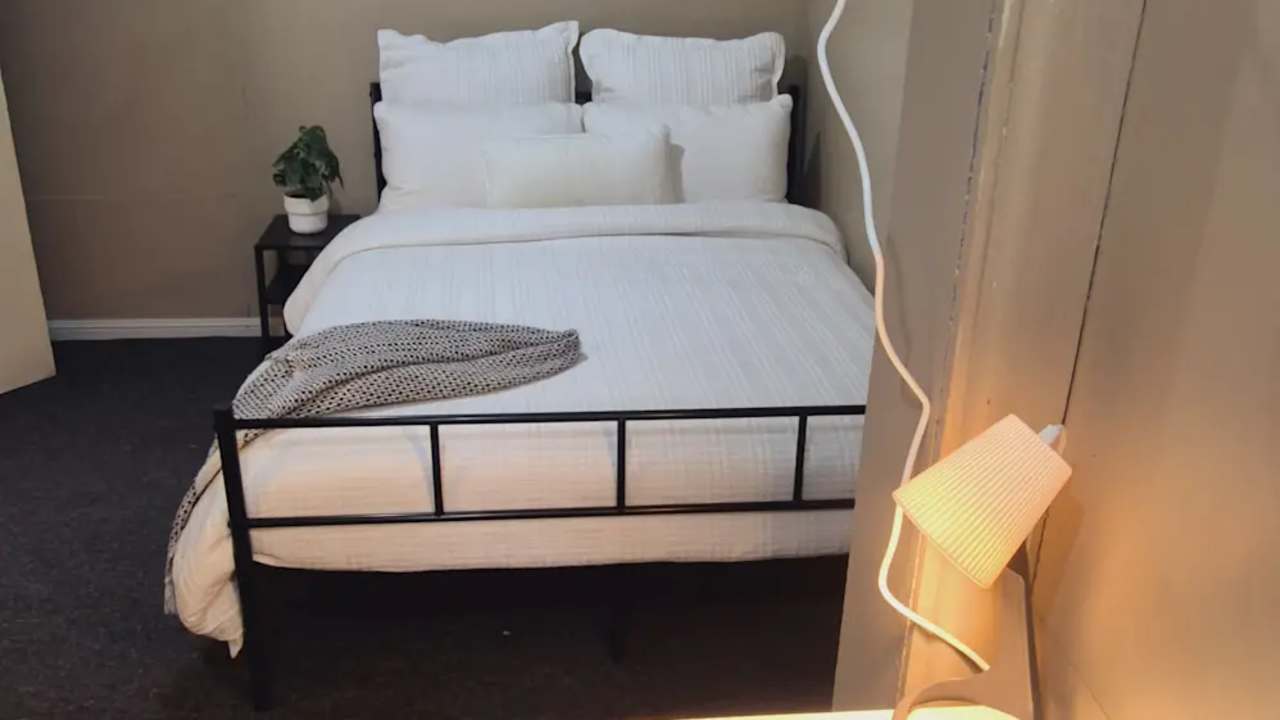 Furnished room with ensuite in a share house