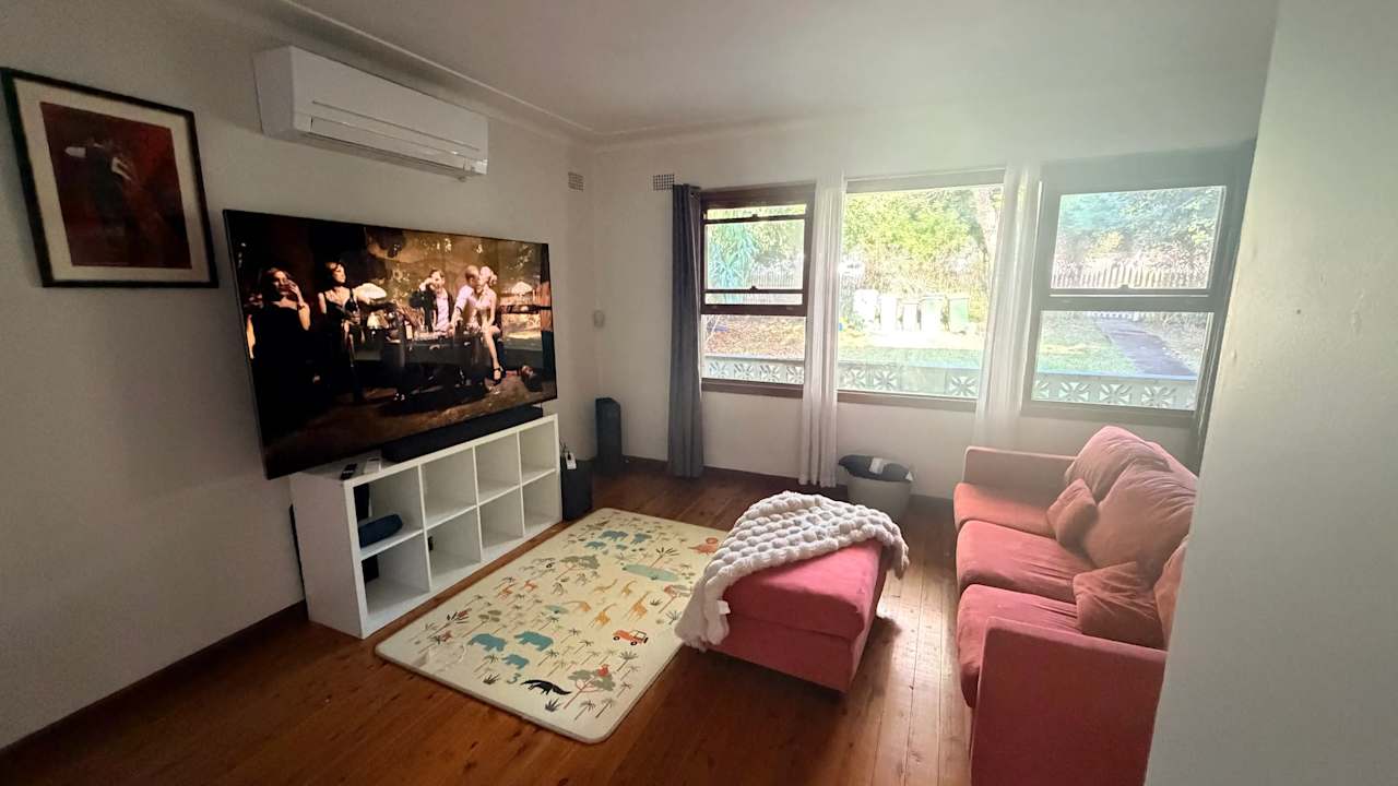 Room in a share house